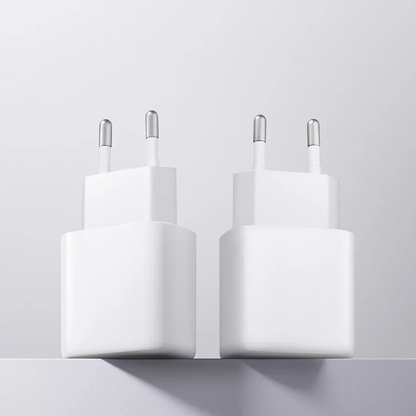 Punjač za mrežu Xiaomi, 20W, 3A, 1 x USB-C, Bela BHR08M8EU