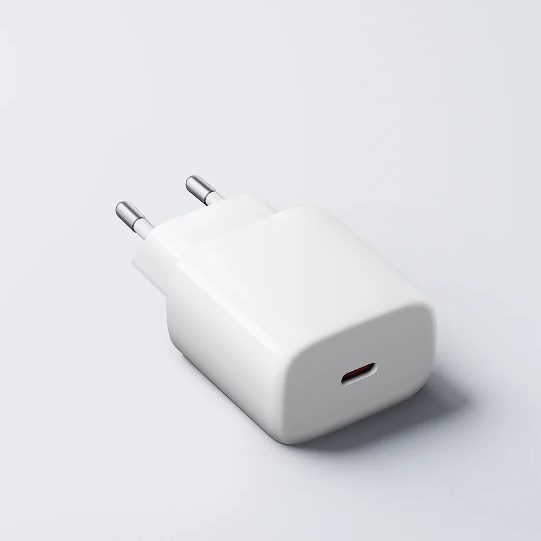 Punjač za mrežu Xiaomi, 20W, 3A, 1 x USB-C, Bela BHR08M8EU