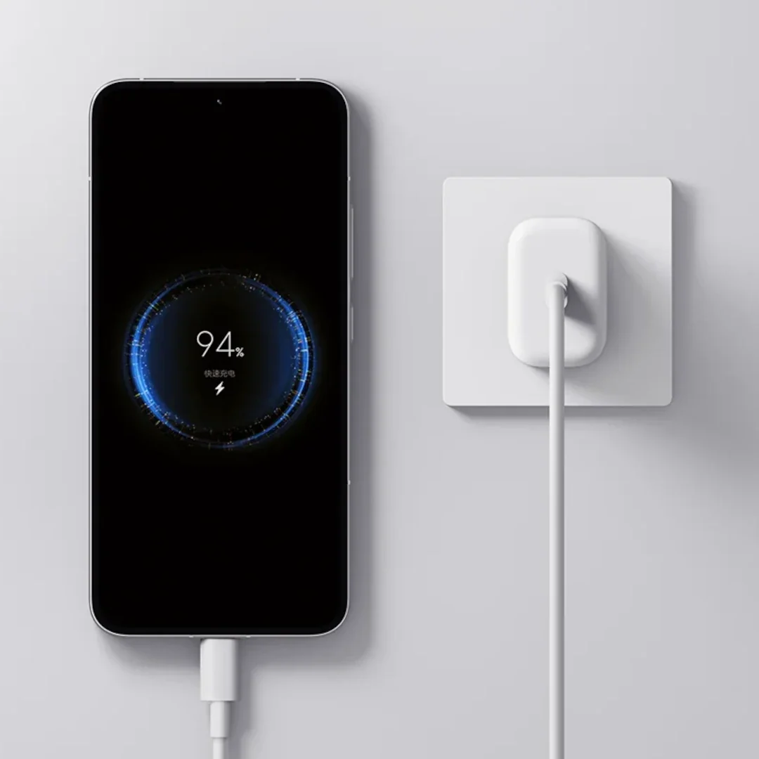 Punjač za mrežu Xiaomi, 20W, 3A, 1 x USB-C, Bela BHR08M8EU