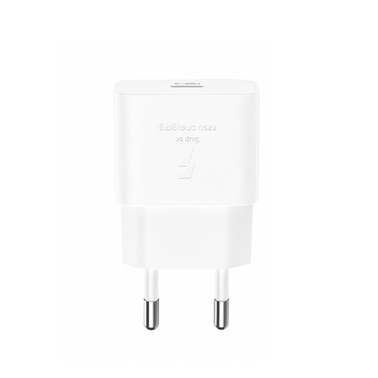Punjač mreže XO Design L167, 25W, 3A, 1 x USB-C, Bela