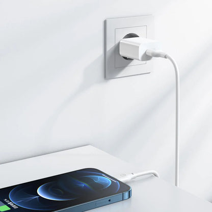 Punjač Mreže XO Design L99, 12W, 2.4A, 1 x USB-A, Beli