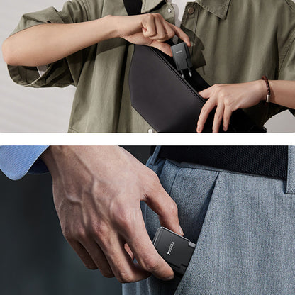 Punjač mreže Yesido YC74, 30W, 3A, 1 x USB-C, Crni