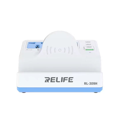 Punjač Stanica Relife RL-309H QI, 72W, 1 x USB-A - 3 x USB-C, Bela
