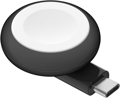 Bežični punjač Belkin BoostCharge za Apple Watch Series, Bela WIZ022glWH-B1