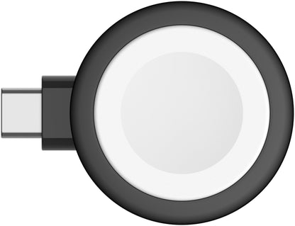 Bežični punjač Belkin BoostCharge za Apple Watch Series, Bela WIZ022glWH-B1