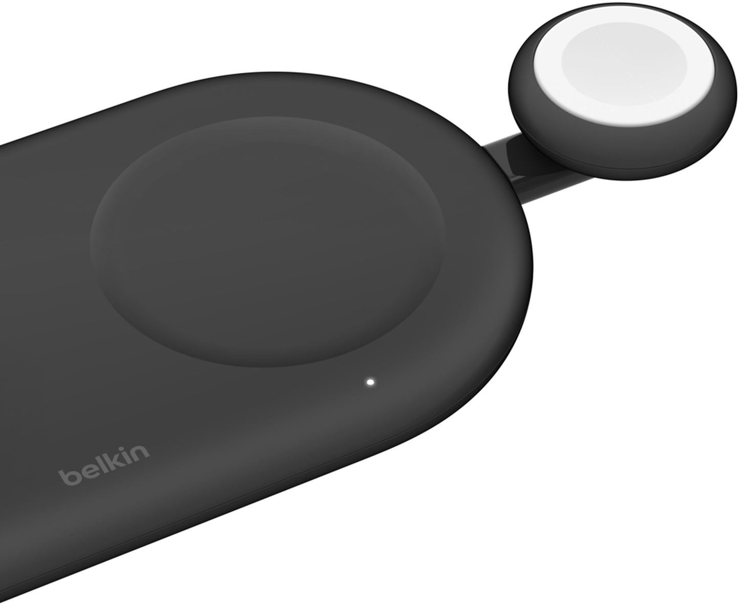 Bežični punjač Belkin BoostCharge za Apple Watch Series, Bela WIZ022glWH-B1