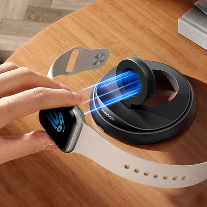 Bežični punjač Joyroom JR-W12 za Apple Watch Series, crni
