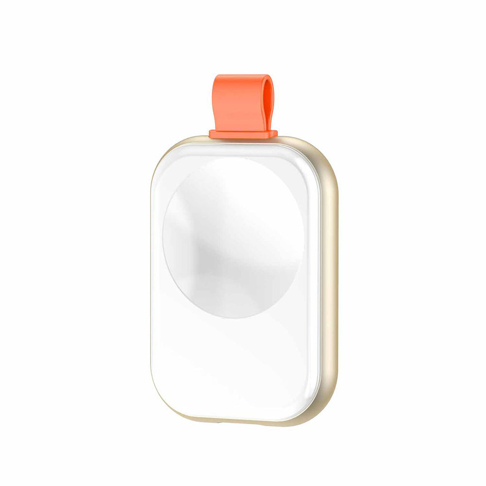 Bežični punjač Lito LC03 za Apple Watch Series, Beli