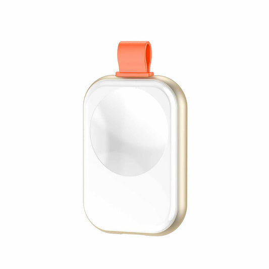 Bežični punjač Lito LC03 za Apple Watch Series, Beli