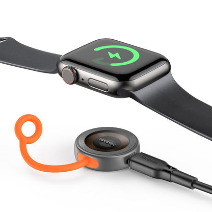 Bežični punjač McDodo CH-6840 za Apple Watch Series, Crni