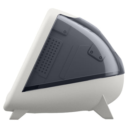 Spigen C1 Classic držač za bežični punjač Apple Watch serije, sivi