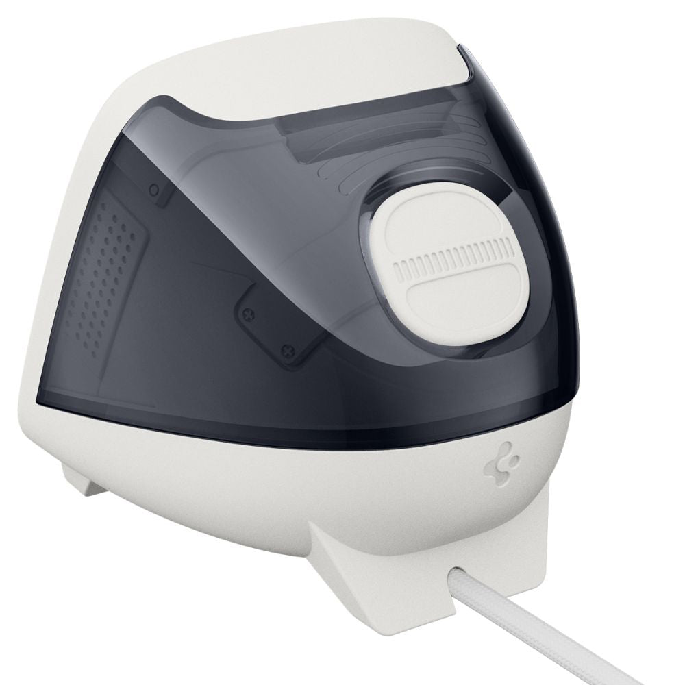 Spigen C1 Classic držač za bežični punjač Apple Watch serije, sivi