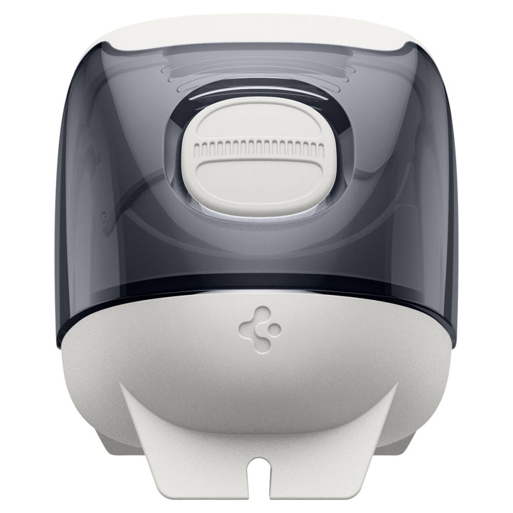 Spigen C1 Classic držač za bežični punjač Apple Watch serije, sivi