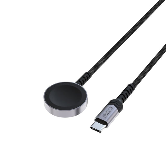 Charging Cable Tech-Protect MC01 Ultraboost for Apple Watch Series, Black 