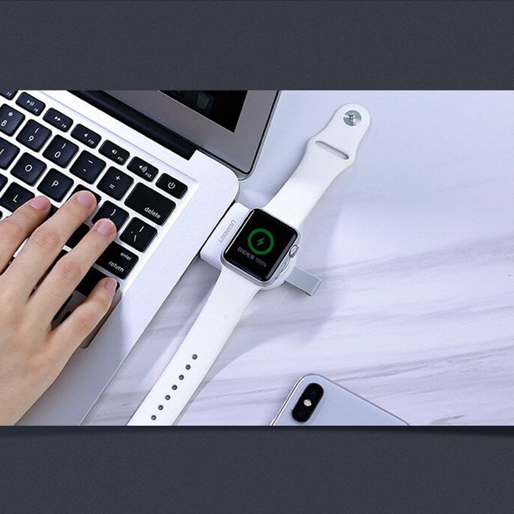 Bežični punjač UGREEN za Apple Watch seriju, Beli