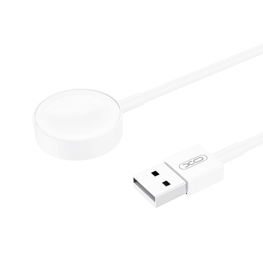 Bežični punjač XO Design CX012 za Apple Watch Series, USB-A, Beli