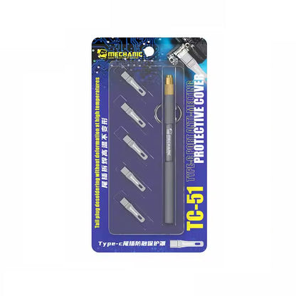 Pomoćni alat za uklanjanje USB Type-C konektora Mechanic TC-51