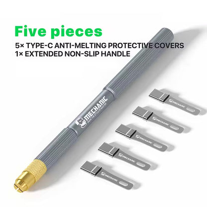 Pomoćni alat za uklanjanje USB Type-C konektora Mechanic TC-51