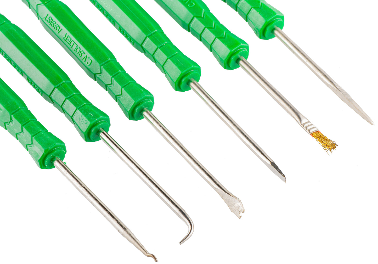 OEM BGA instrument, 6in1