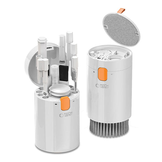 Instrument za čišćenje Tech-Protect CS01, 20u1, Beli