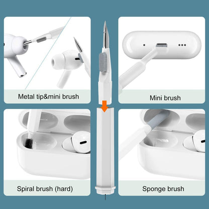 Instrument za čišćenje Tech-Protect CS01, 20u1, Beli