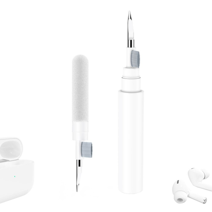 Instrument za čišćenje Tech-Protect CS02, 3u1, Beli