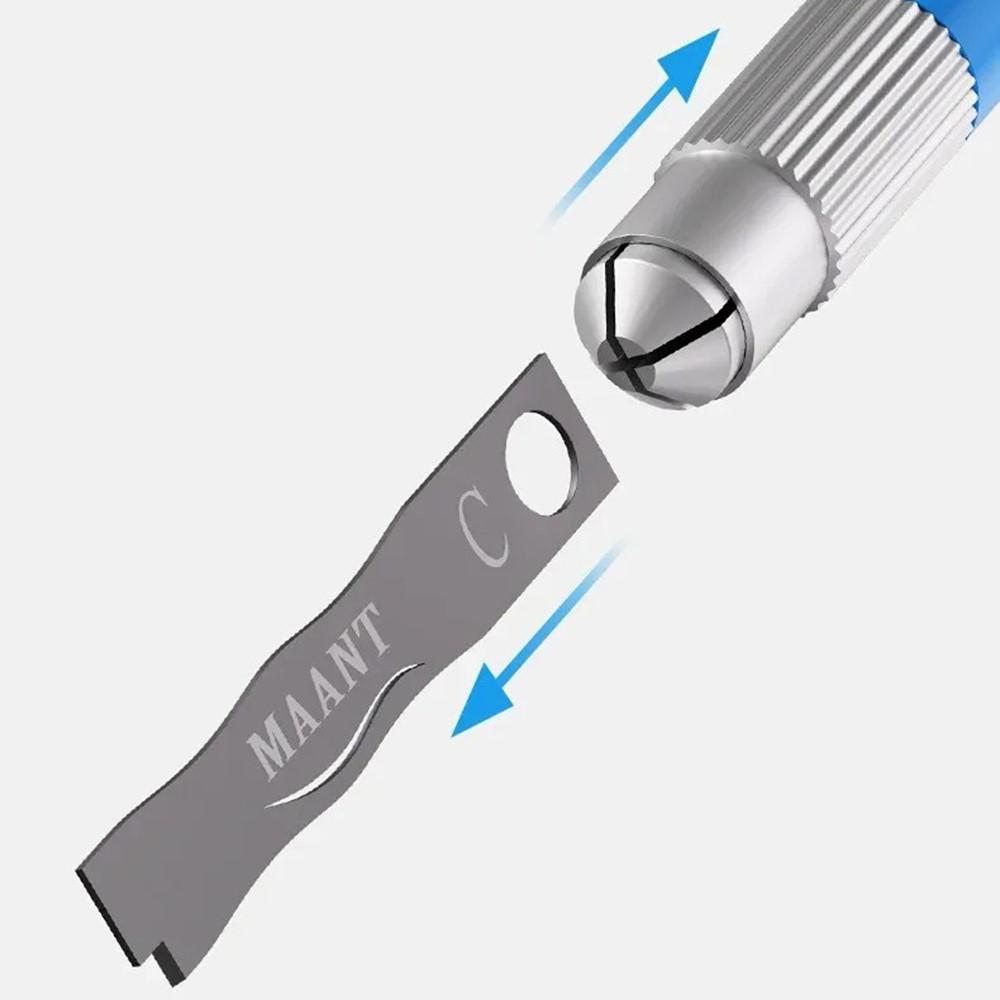 Instrument za uklanjanje lepka sa ekrana MaAnt M098