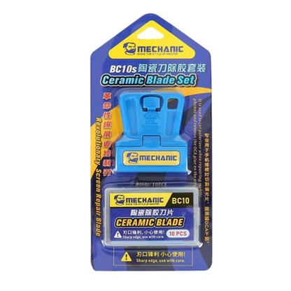 Instrument za uklanjanje lepka Mechanic BC10S