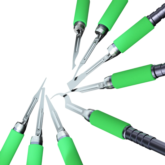 Mijing KC8 Adhesive Removal Tool