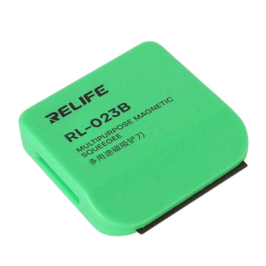 Instrument za uklanjanje lepka Relife RL-023B, Zelen