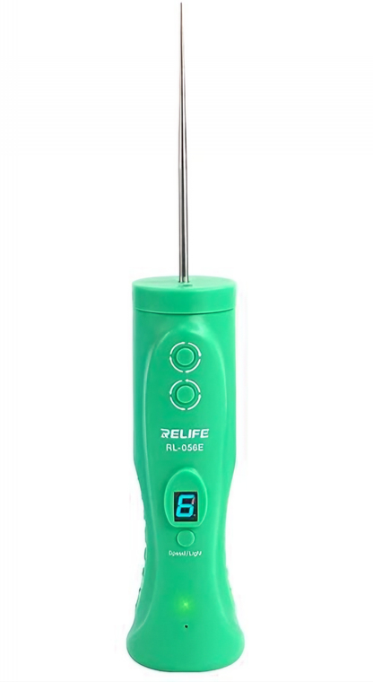 Instrument za uklanjanje lepka Relife RL-056E, 2u1