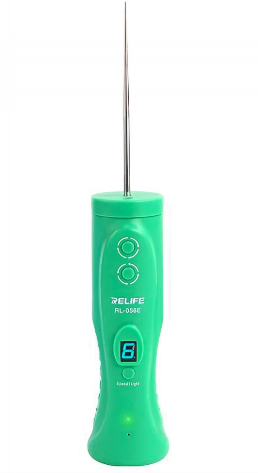 Instrument za uklanjanje lepka Relife RL-056E, 2u1