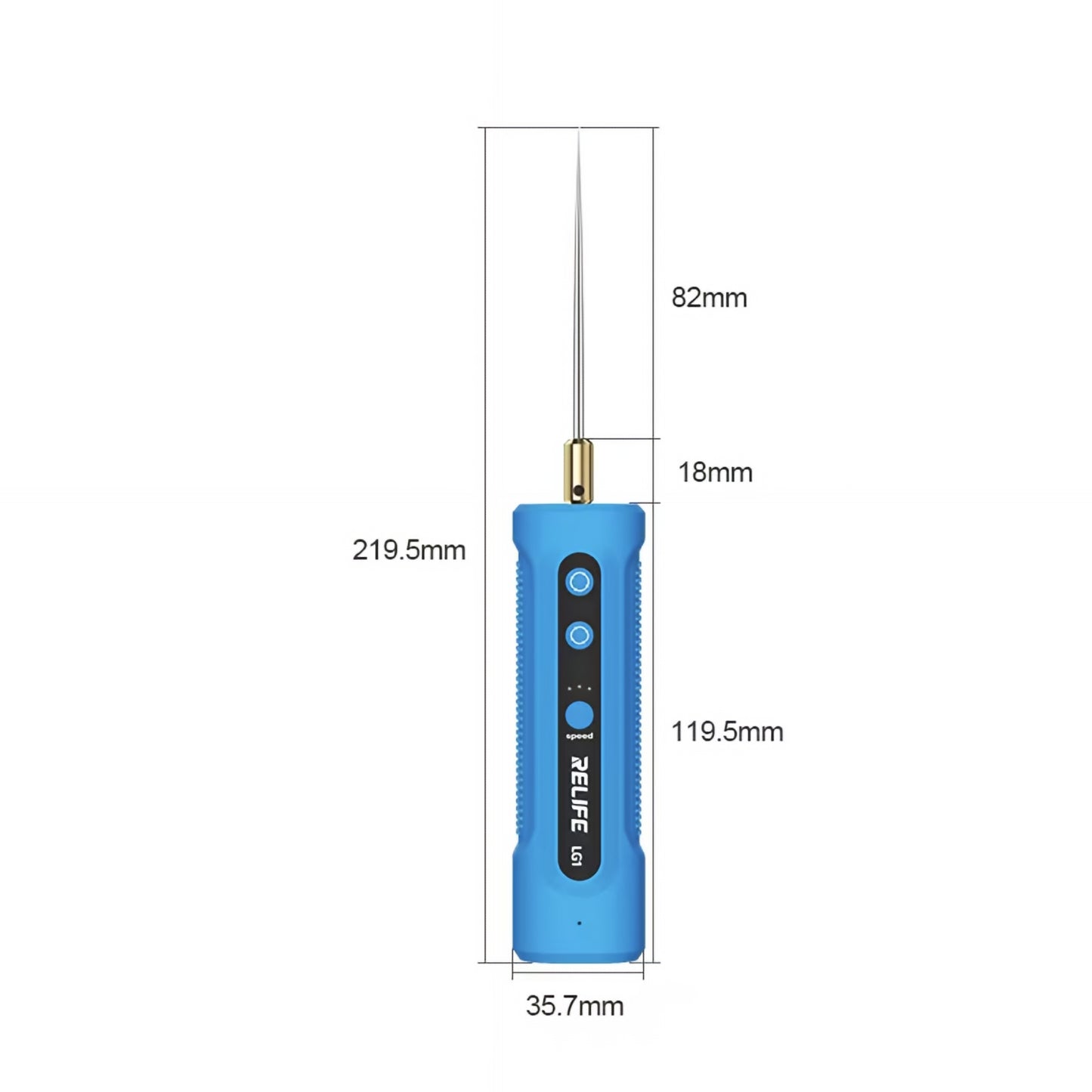 Instrument za uklanjanje lepka Relife LG1