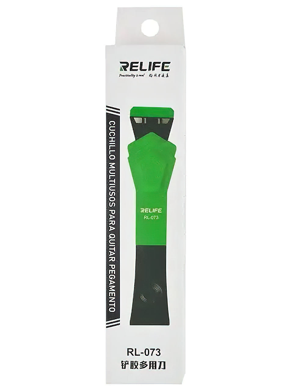 Instrument za uklanjanje lepka Relife RL-073