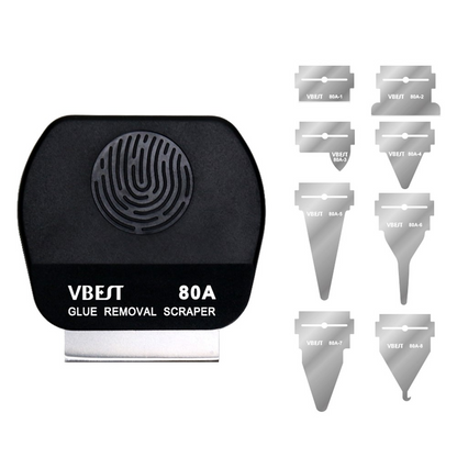 Alat za uklanjanje lepka VBest VBST-80A, 8in1