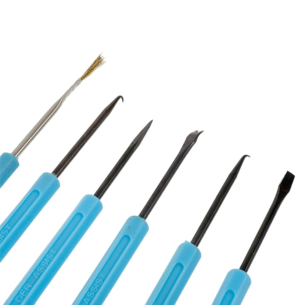 Alat za lemljenje i čišćenje OEM SA-10, 6in1