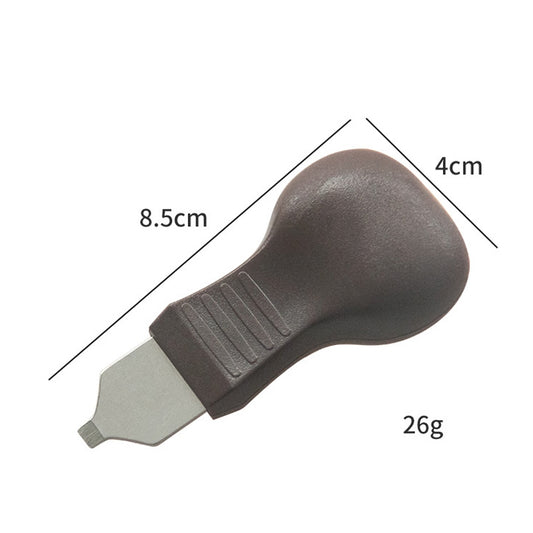 Metalni Instrument OEM Narrow Blade za Poklopce Satova, Braon