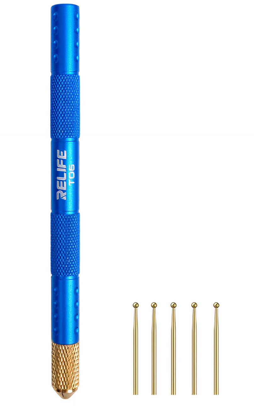 Instrument za izravnavanje lema Relife T06