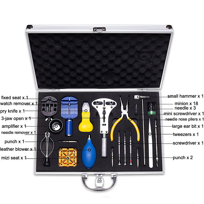 Alati za časovničarstvo OEM SC8007, 40in1