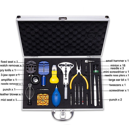 Alati za časovničarstvo OEM SC8007, 40in1