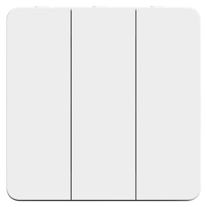 Yeelight Switch, Wi-Fi, 3 Buttons, White YLKG14YL 
