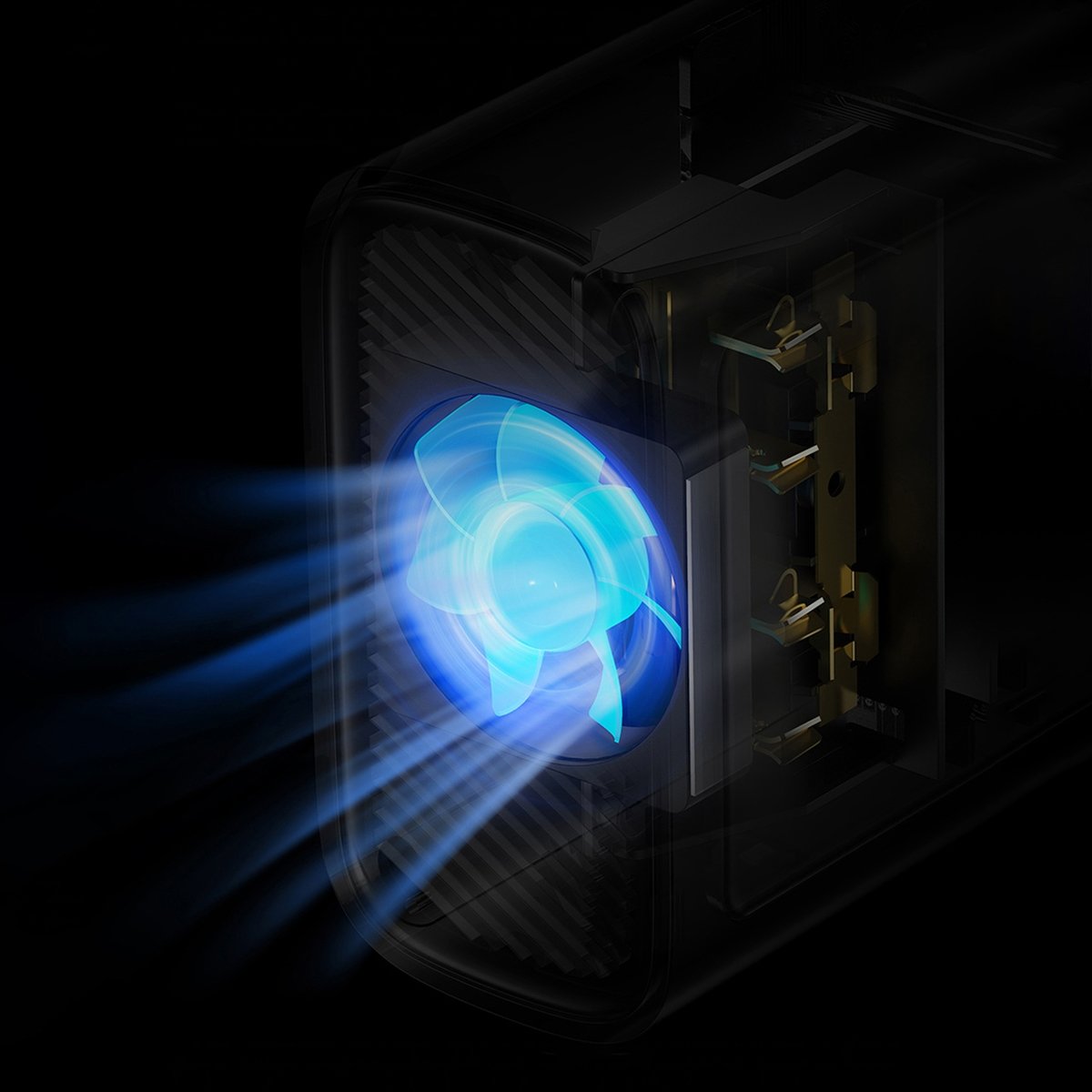 Invertor Električni Auto Baseus, 300W CGNB010101