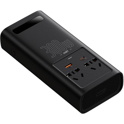 Invertor Električni Auto Baseus, 300W CGNB010101