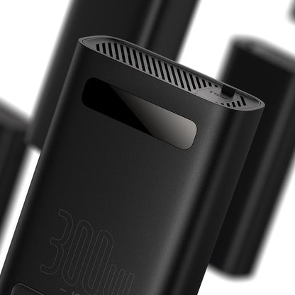 Invertor Električni Auto Baseus, 300W CGNB010101