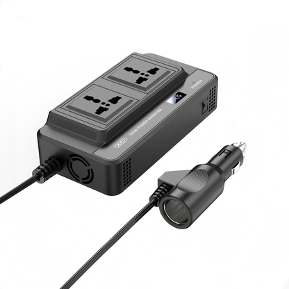 Invertor Električni Auto XO Design CZ011, 200W