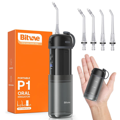 Irigator Bucal Bitvae BVP1, Crni