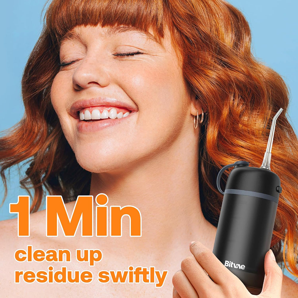 Irigator Bucal Bitvae BVP1, Crni