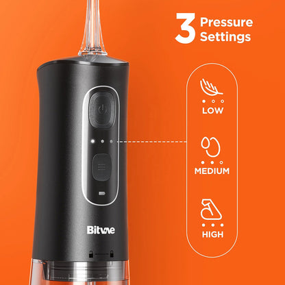 Oralni irigator Bitvae C2, Bela