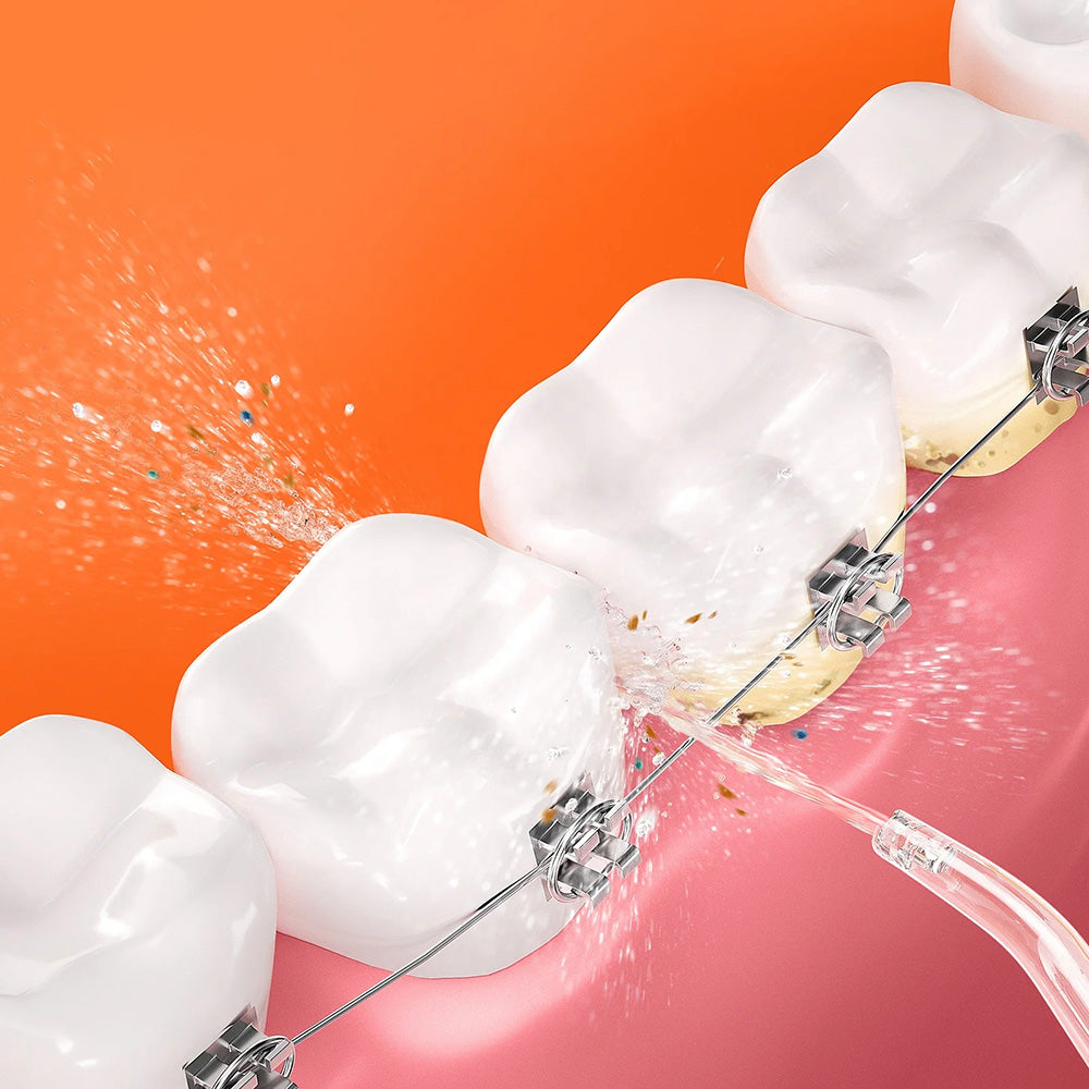 Oralni irigator Bitvae C2, Crni