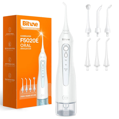 Oralni irigator Bitvae F5020E, Bela